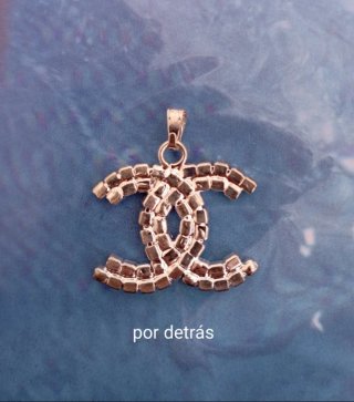 Colgante para Bárbara Z