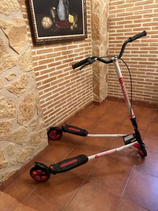 Patinete 3 Ruedas Fixer SP5