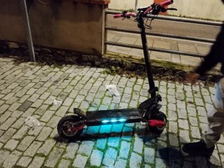 Patinete eléctrico SmartGyro Crossover lr dgt