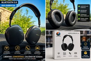 Auriculares Bluetooth 5.0 Inalámbricos Nuevos