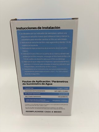 ICEPURE RWF1100A Filtro Agua Nevera