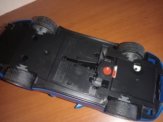 Playmobil-Porsche 911 Targa 4S con luces 5991.