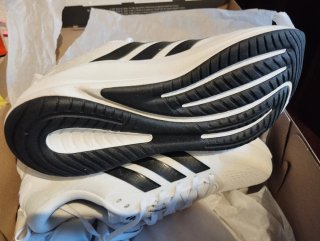 Adidas Supernova Ease 2 Blancas