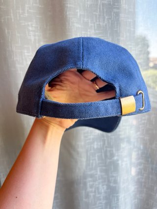 Cappello Wrangler Uomo Blu/Bianco