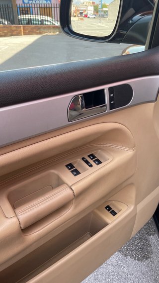Volkswagen Touareg 2007