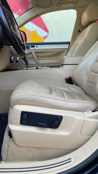 Volkswagen Touareg 2007