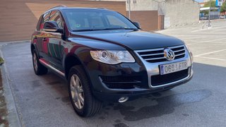 Volkswagen Touareg 2007