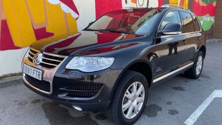 Volkswagen Touareg 2007