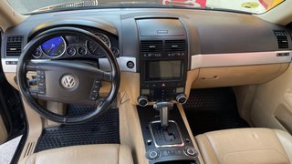Volkswagen Touareg 2007