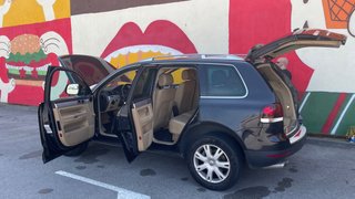 Volkswagen Touareg 2007