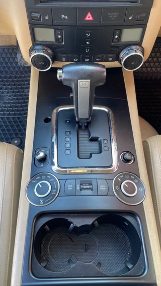 Volkswagen Touareg 2007