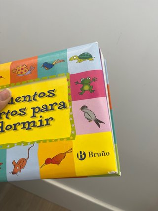 Cuentos cortos para dormir