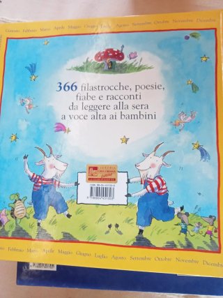 Lotto di n.7 libri x bambini
