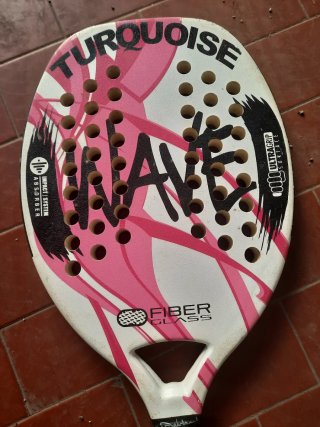 Lotto 3 Racchette: Padel + 2 Tennis Tretorn