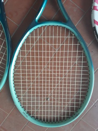 Lotto 3 Racchette: Padel + 2 Tennis Tretorn