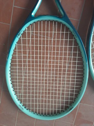 Lotto 3 Racchette: Padel + 2 Tennis Tretorn