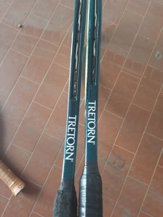 Lotto 3 Racchette: Padel + 2 Tennis Tretorn
