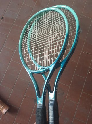 Lotto 3 Racchette: Padel + 2 Tennis Tretorn