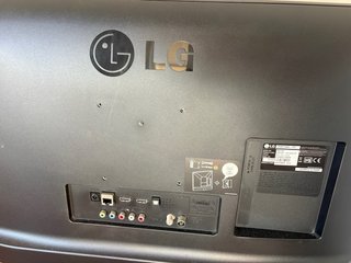 TV LG 32 Negra