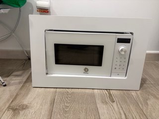 Microondas Balay estropeado