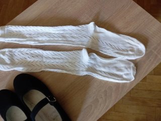 Manoletinas y medias traje alcarreña