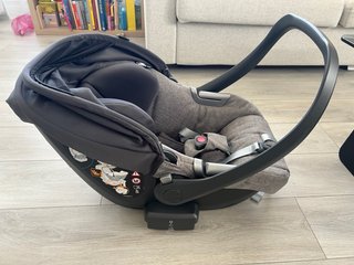 Seggiolino Auto Inglesina Darwin i-Size