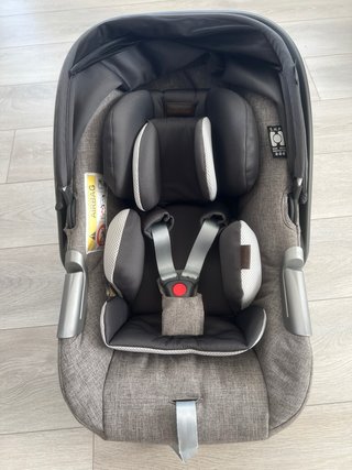 Seggiolino Auto Inglesina Darwin i-Size