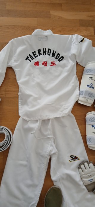 Taekwondo