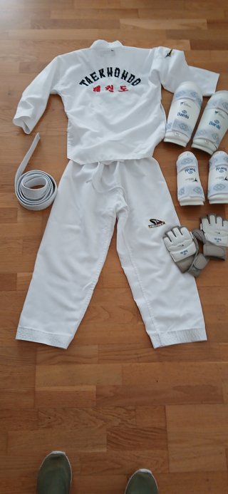 Taekwondo