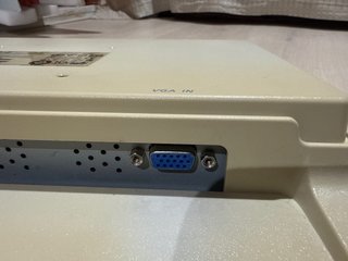 Monitor Acer AL1713 Beige Usado