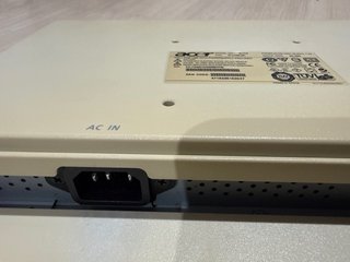 Monitor Acer AL1713 Beige Usado