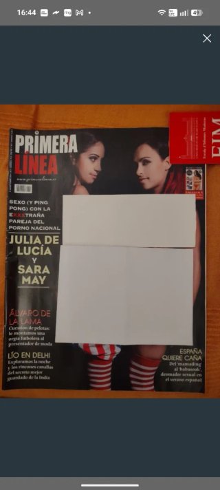 Revista Primera Línia 353 SET 2014