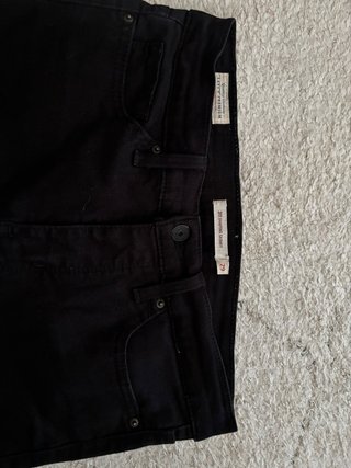 Pantalón pitillo Levi's negro