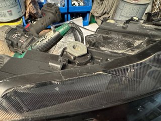 Faro LED derecho Seat Ibiza Arona 6F194100