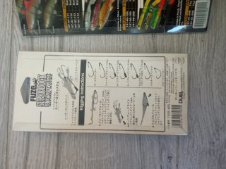 Kit artificiali pesca FUZO SUPER e TRABUCCO
