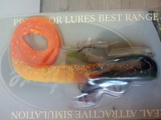 Kit artificiali pesca FUZO SUPER e TRABUCCO