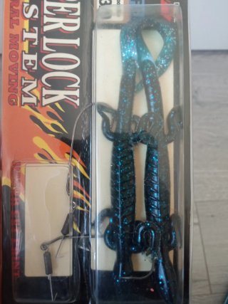 Kit artificiali pesca FUZO SUPER e TRABUCCO