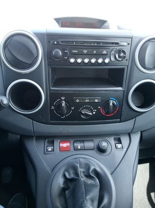 Peugeot Partner 2011