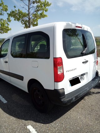 Peugeot Partner 2011