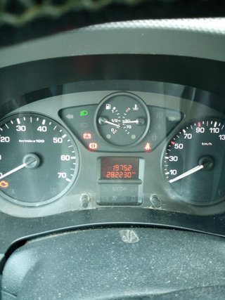Peugeot Partner 2011
