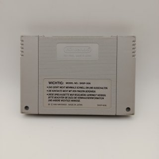 Krusty's Super Fun House - SNES PAL  Fah