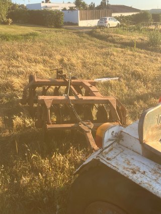 Tractor Pasquali 986