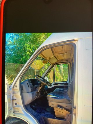 Citroen jumper Jumper 2001