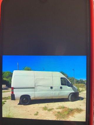 Citroen jumper Jumper 2001
