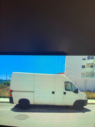 Citroen jumper Jumper 2001