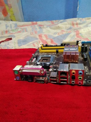Placa Base Asus Gaming