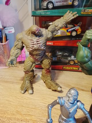Action Figures Varie
