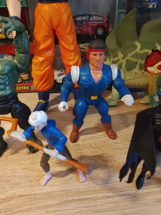 Action Figures Varie