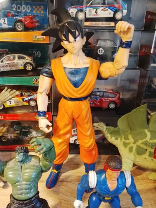 Action Figures Varie