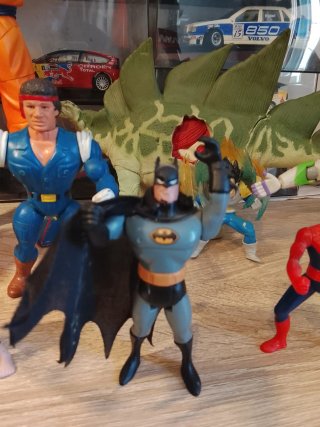 Action Figures Varie